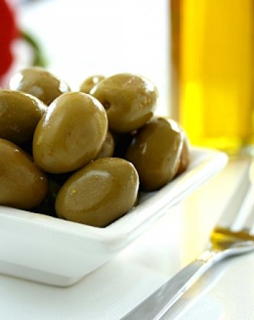 Не може без зехтин и маслини. Снимка: SXC