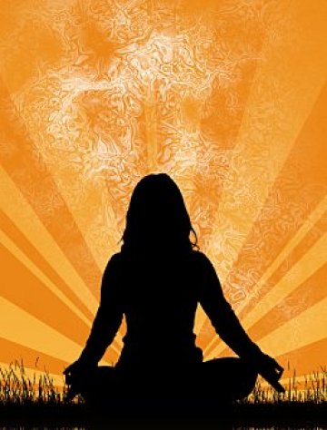 Йога преди сън ще нормализира кръвообращението ви и ще ви успокои. Снимка: sxc