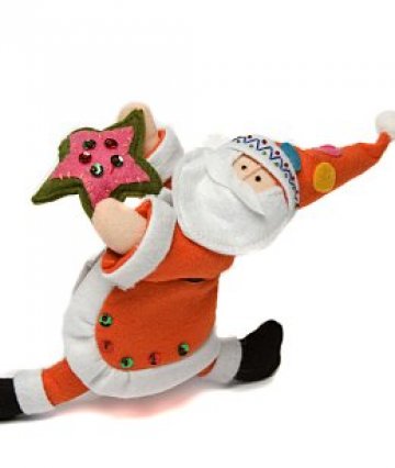 Дядо Коледа е съвсем различен в представите на Totally Erected. Нямаме търпение да ги видим в секси-образ. Снимка: sxc