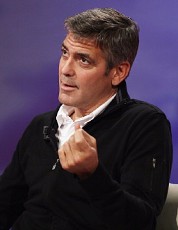 Клуни е мъж на място. А ти? Снимка: Gettyimages/ Guliver