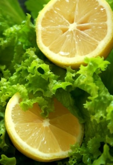 Лимони, витамини и никакъв грип. Снимка: SXC