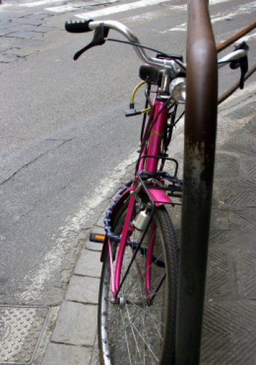 По-добре велосипед, отколкото цигара. Снимка: SXC