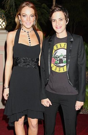 Линдзи и Саманта май вече не са заедно. Дано актрисата не започне пак да полудява. Снимки: GettyImages/Guliver