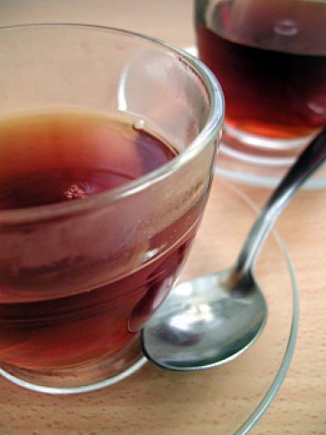 Не подценявайте чая. Снимка: SXC