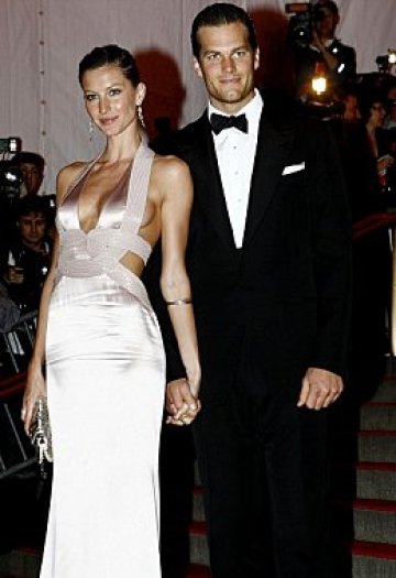 Жизел и Том са една от най-красивите двойки напоследък. Снимки: GettyImages/Guliver