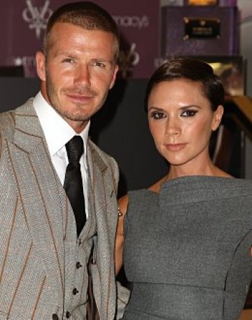 Дейвид и Виктория ги гони параноя от кражби и за това живеят във &quot;военна база&quot;. Снимка: GettyImages/Guliver