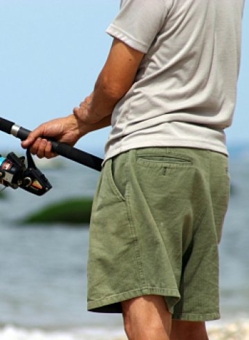 Не ходи за риба. Отиди на консултация. Снимка: SXC