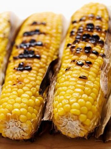 Царевицата е само една от възможностите, които могат да ви заредят с ванадий. Снимка: sxc