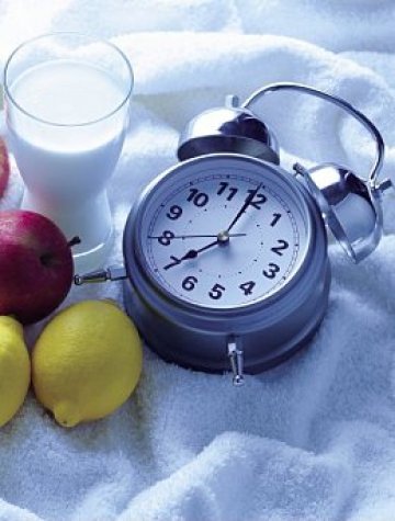 Бъдете точни и когато хапвате, полезно е за здравето и фигурата ви. Снимка: sxc