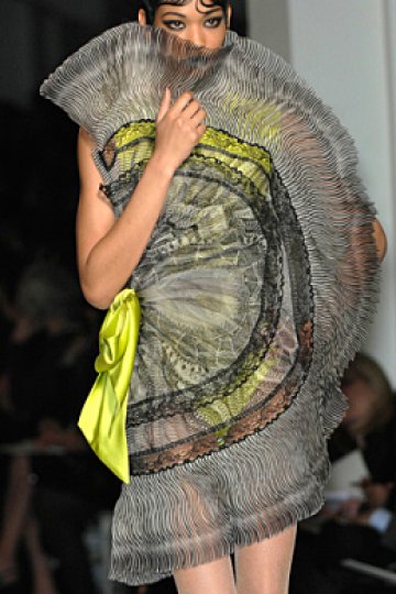 Висши модни пилотажи за Пролет 2009. Снимки: style