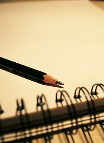 Ако идеята ви е харесала, захващайте се с писането, че не остана време. Снимка: SXC