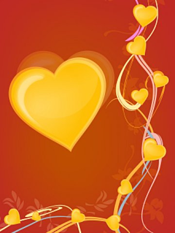 Свърши истерията със сърчицата, ура. Любовта е по-важна. Илюстрация: SXC