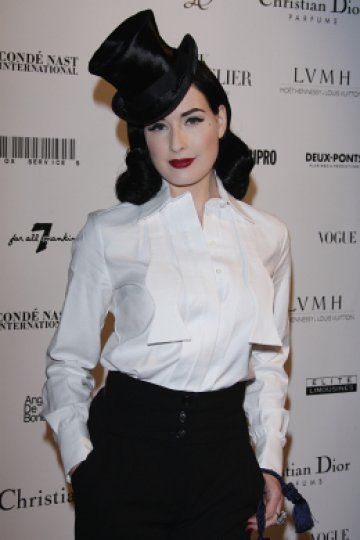 Дита държи на кариерата си. Каквато и да е тя. Снимка: Gettyimages/ Guliver