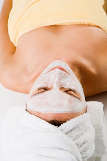 Слагате маската и се отпускате. Разкошно. Снимка: Dreamstime