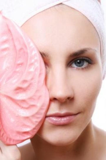 Чувствителната кожа трябва да се пази грижливо. Снимки: Dreamstime