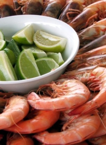 Морски дарове поне два пъти седмично. Снимка: SXC