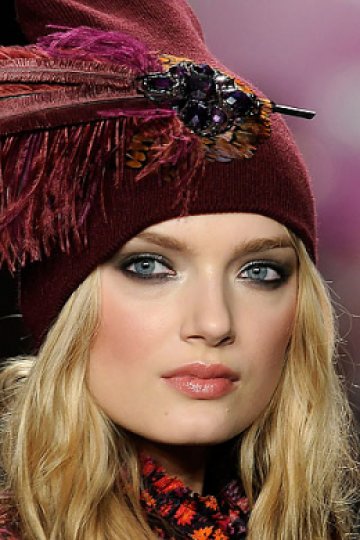 Красиви и характерни са цветовете в края на 2009-та. Снимки: style