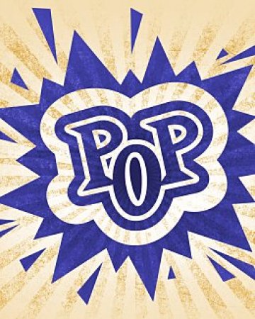 Цветното поп изкуство ще вдъхнови студената февруарска вечер. Снимка: sxc