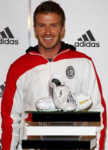 Дейвид може да бъде спокоен, защото има добър приятел в Италия - Джордж Клуни. Снимка:GettyImages/Guliver