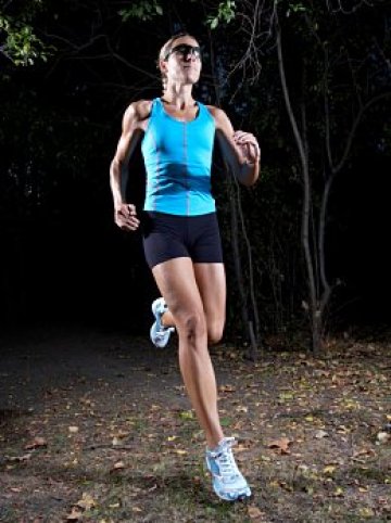 Физическата активност е задължителна част от формулата за перфектна визия. Снимка: Dreamstime