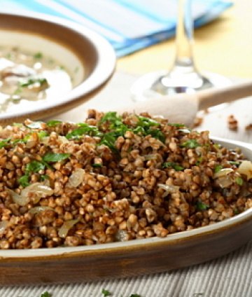 Засищаща салата, носеща вкуса на Ориента. Снимка: dreamstime