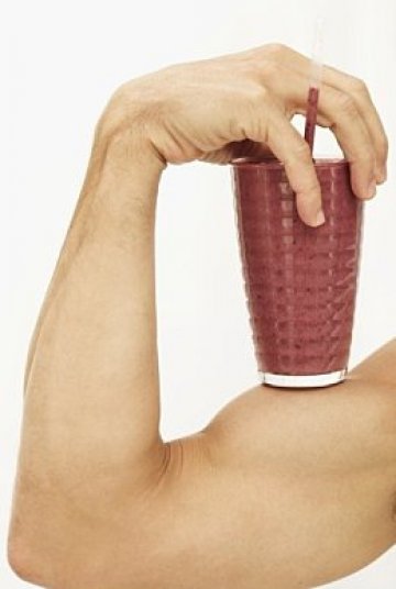 Шейк се приготвя бързо и е пълен с енергия. Снимки: Dreamstime, sxc, AMY