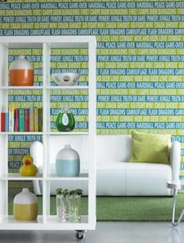 Новата модна заповед за дома гласи: дръзки цветови комбинации. Снимки: ноно