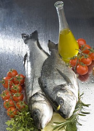 Рибка всяка седмица пази простатата от злокачествени заболявания. Снимка: Dreamstime