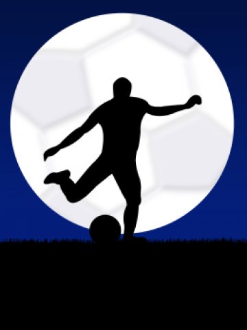 С футболна мисия звездите ни продължават да събират пари. Снимка: SXC