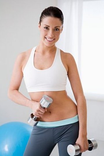 Спортувай красива. И еко. Снимки: Dreamstime, sxc