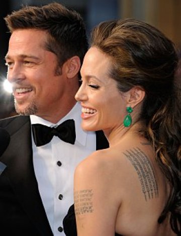 Брад и Анджи щастливи. Надяваме се това да не се промени... Снимки: GettyImages/Guliver