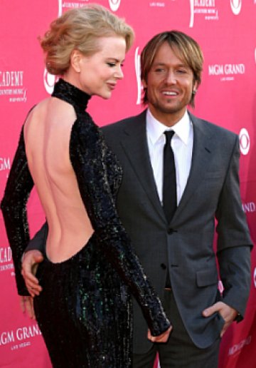 Гърбът на Никол Кидман заслужава аплодисменти. Снимки: Gettyimages/Guliver/ AMY