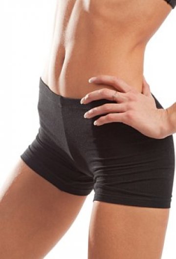 Няколко специални движения и резултатът е секси скулптура. Снимки: Dreamstime, sxc