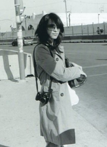 Сандра - артистична и изящна. Снимки: &quot;Амика&quot;