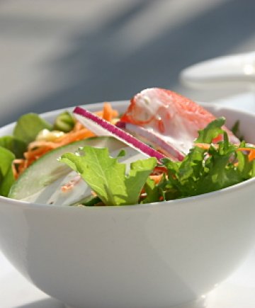 Не може да се кара само на салатки обаче, да знаете. Снимка: SXC