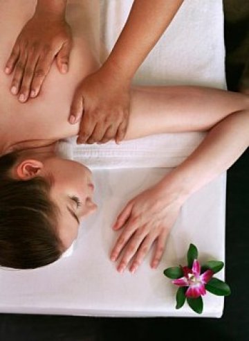 Масажът може да бъде различен от това, с което сте свикнали. Снимка: Dreamstime
