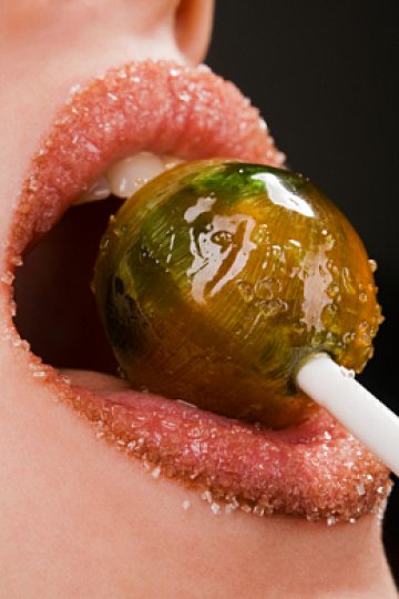 Трябва да се облизва всичко мнооого внимателно. Снимки: Dreamstime