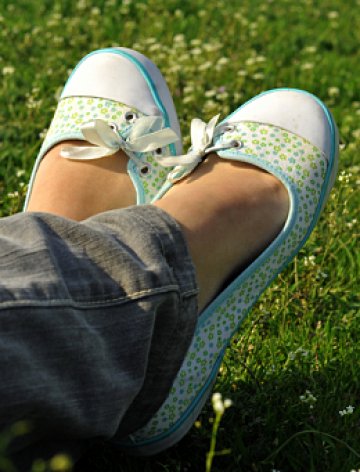 Така ще е то. С крачета в тревата цяло лято. Снимки: Dreamstime, SXC