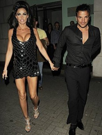 Затишие пред буря - Кати и Питър вечеряха в известен ресторант. Е, вече не са заедно. Снимка: GettyImages/Guliver