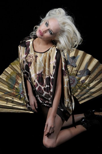 Ще изглеждате като екзотична принцеса. Снимки:Dreamstime/Style