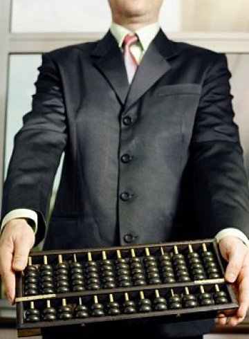 При мъжете сметките не винаги излизат точни. Снимка: Dreamstime