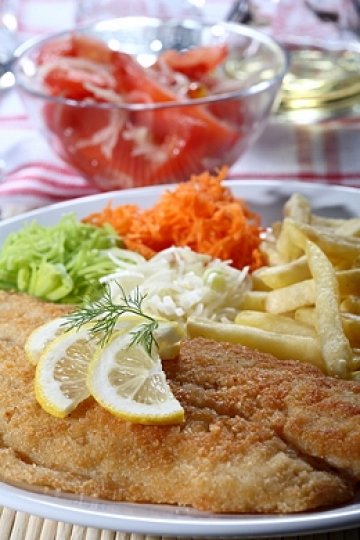 Нашата рецепта не изглежда точно така, но е дори по-вкусна. Снимка:Dreamstime
