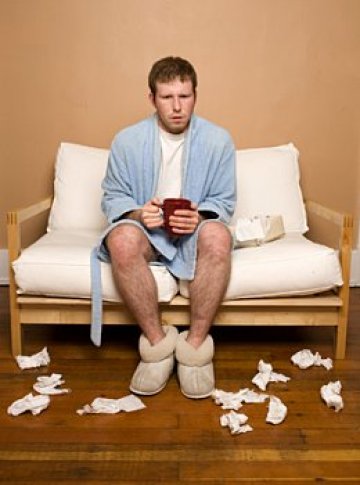 Мъжете имат по-слаба имунна система, доказано е вече. Снимка: Dreamstime