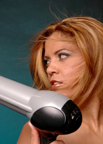 Не тормозете косата си по никакъв начин, тя ще ви е благодарна. Снимка: Dreamstime