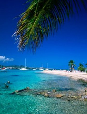 Ние така си представяме Филипините, но сървайвърите едва ли ще видят точно това. Снимка: Dreamstime