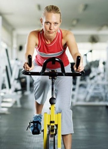 Карането на колело ще ви спаси от досадното главоболие. Снимка: Dreamstime