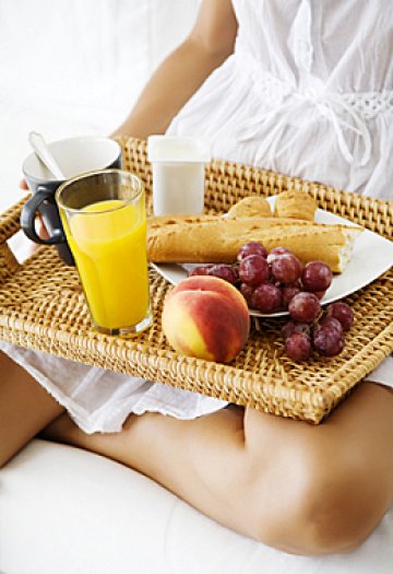 Кафе сутрин - да, но със закуска. Снимка: Dreamstime