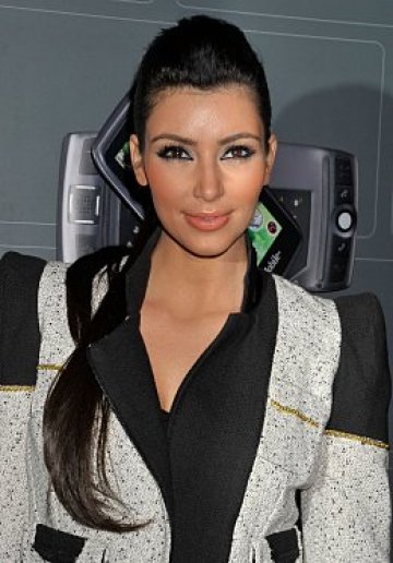 Ким го направи - влезе във форма супер бързо. Снимки: GettyImages/Guliver, AMY