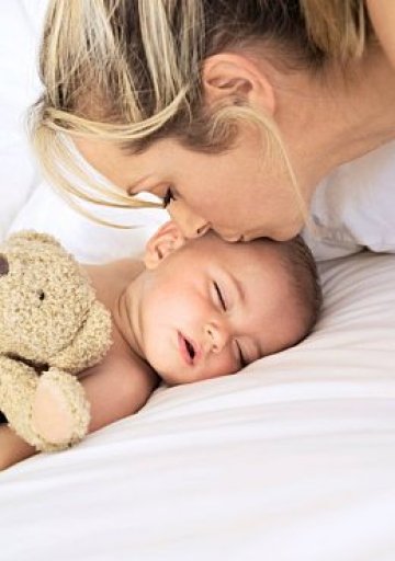 Бебетата май разбират от музика... Снимка: Dreamstime