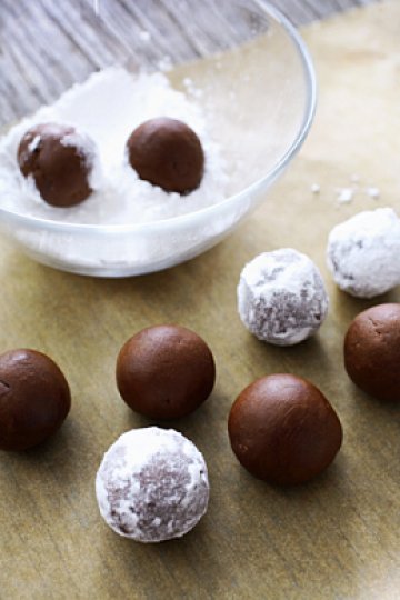 Вкусен десерт, в който няма и следа от рафинирана захар. Снимка: dreamstime